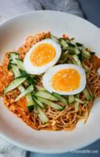 Mixed Noodles